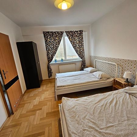 ורשה Green Kabaty Apartment 2 חדר תמונה