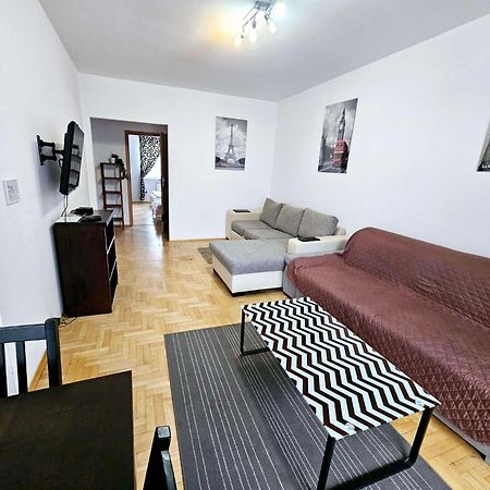 ורשה Green Kabaty Apartment 2 מראה חיצוני תמונה