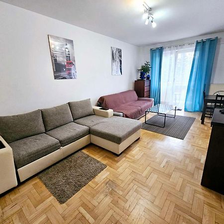 ורשה Green Kabaty Apartment 2 מראה חיצוני תמונה