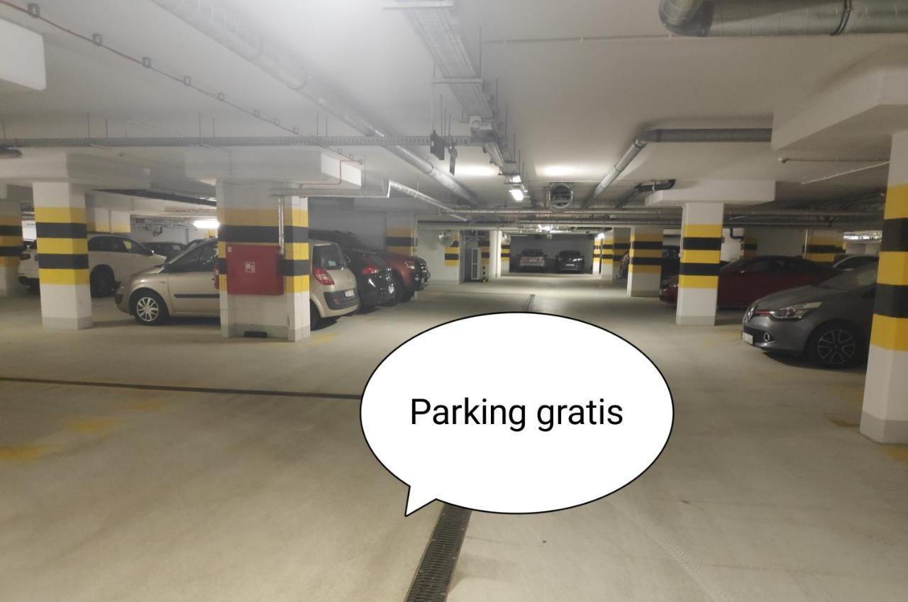 ורשה Green Kabaty Apartment 2 מראה חיצוני תמונה