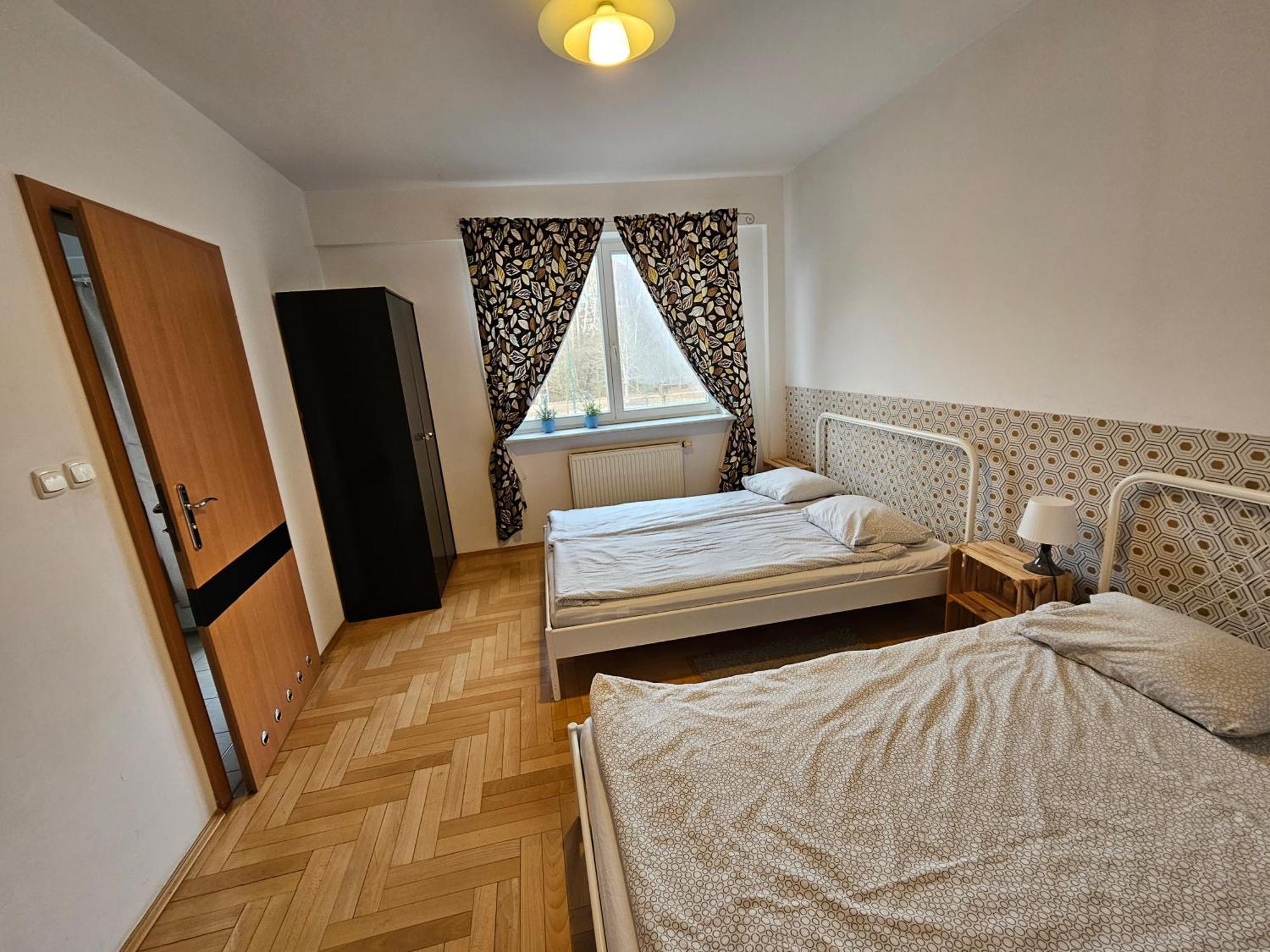 ורשה Green Kabaty Apartment 2 חדר תמונה