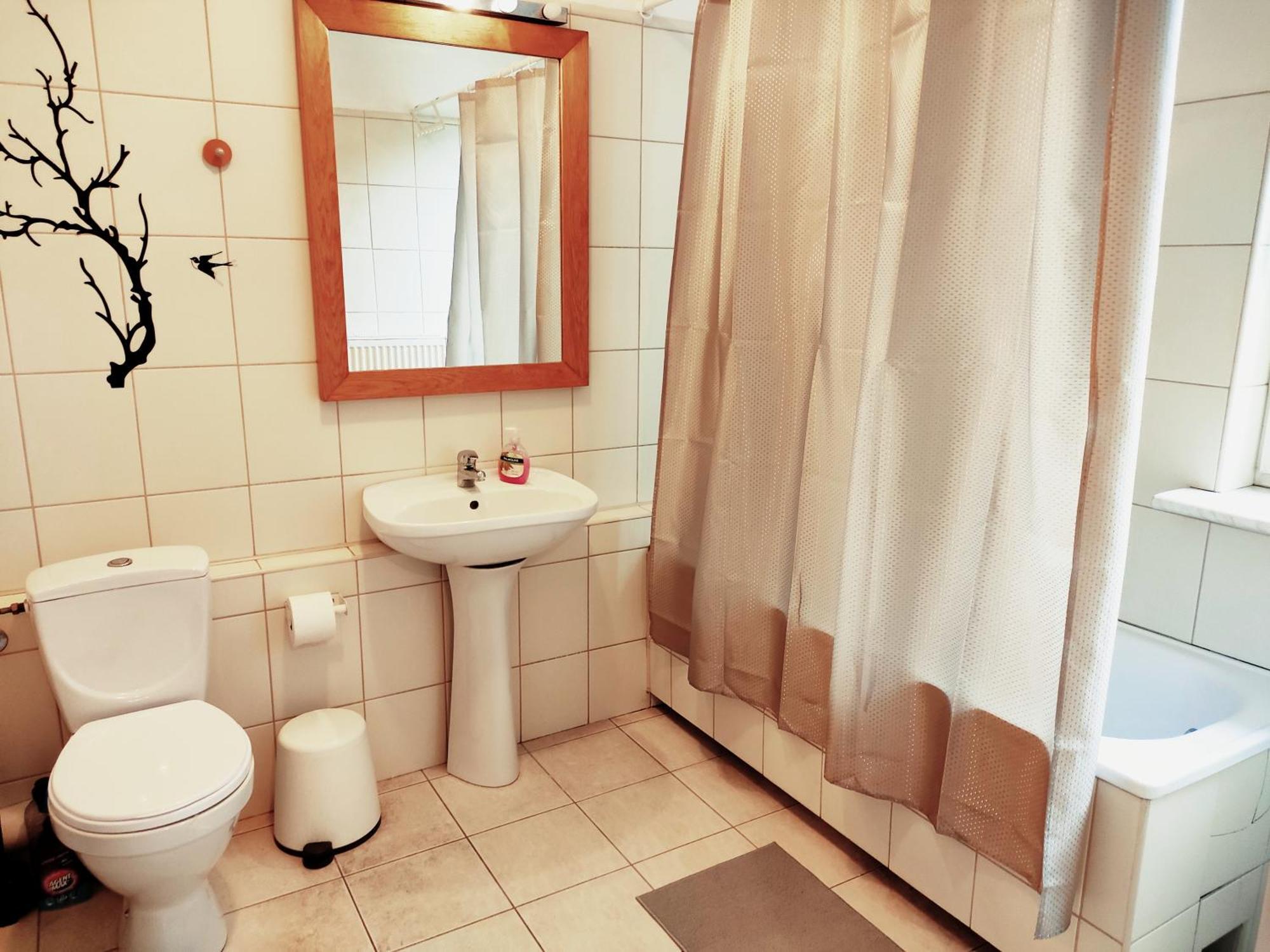 ורשה Green Kabaty Apartment 2 מראה חיצוני תמונה