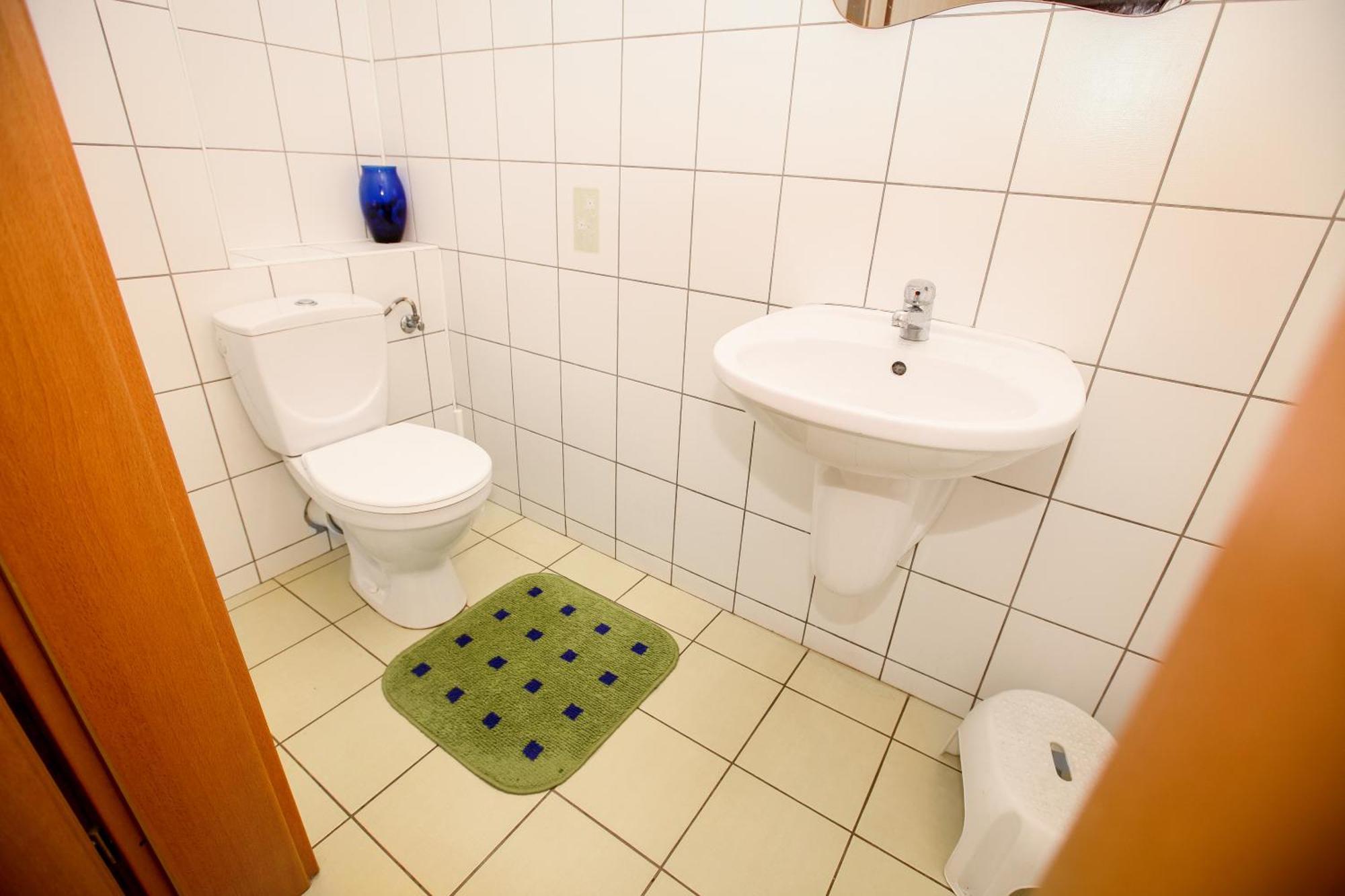 ורשה Green Kabaty Apartment 2 חדר תמונה