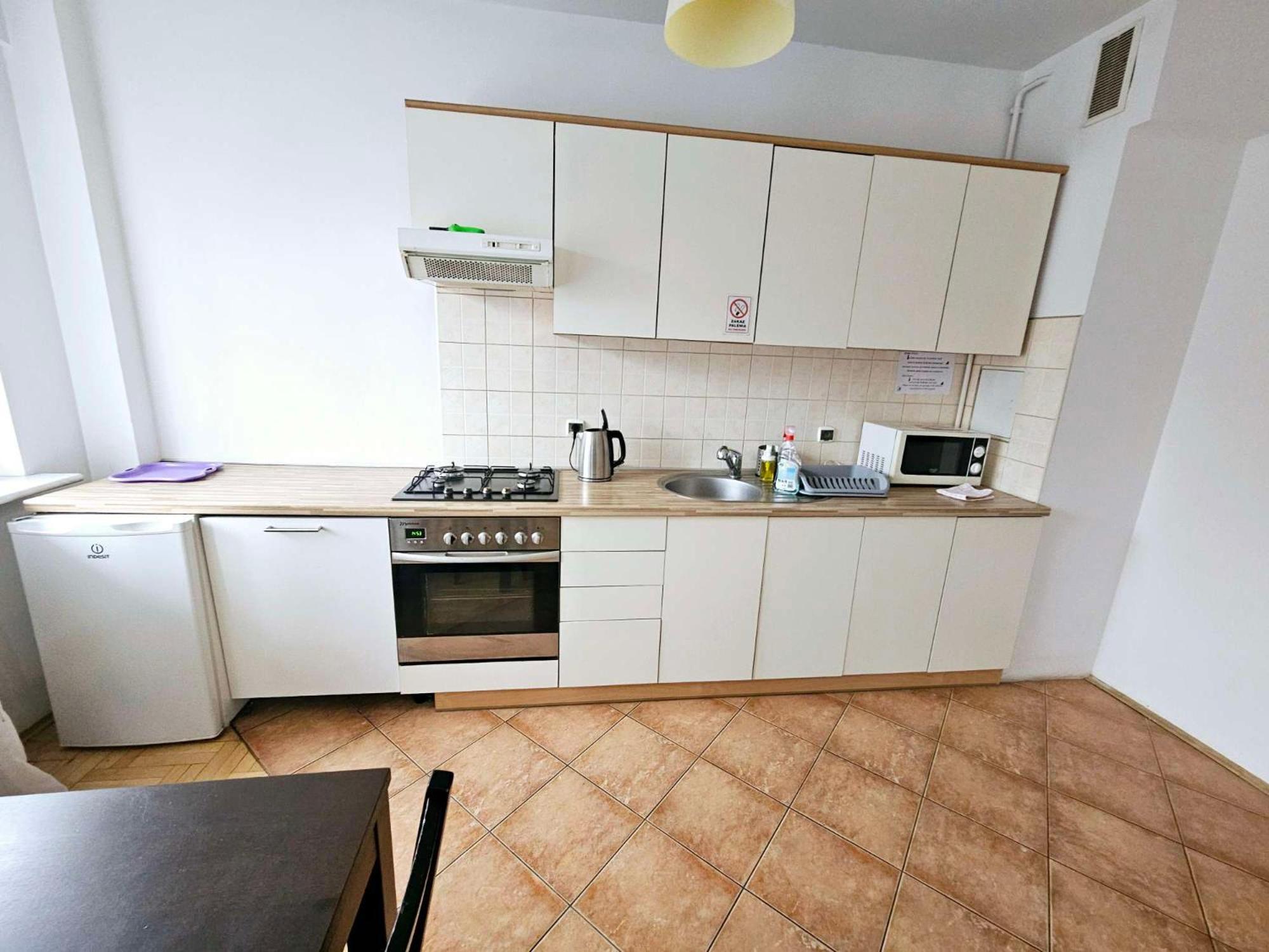 ורשה Green Kabaty Apartment 2 מראה חיצוני תמונה