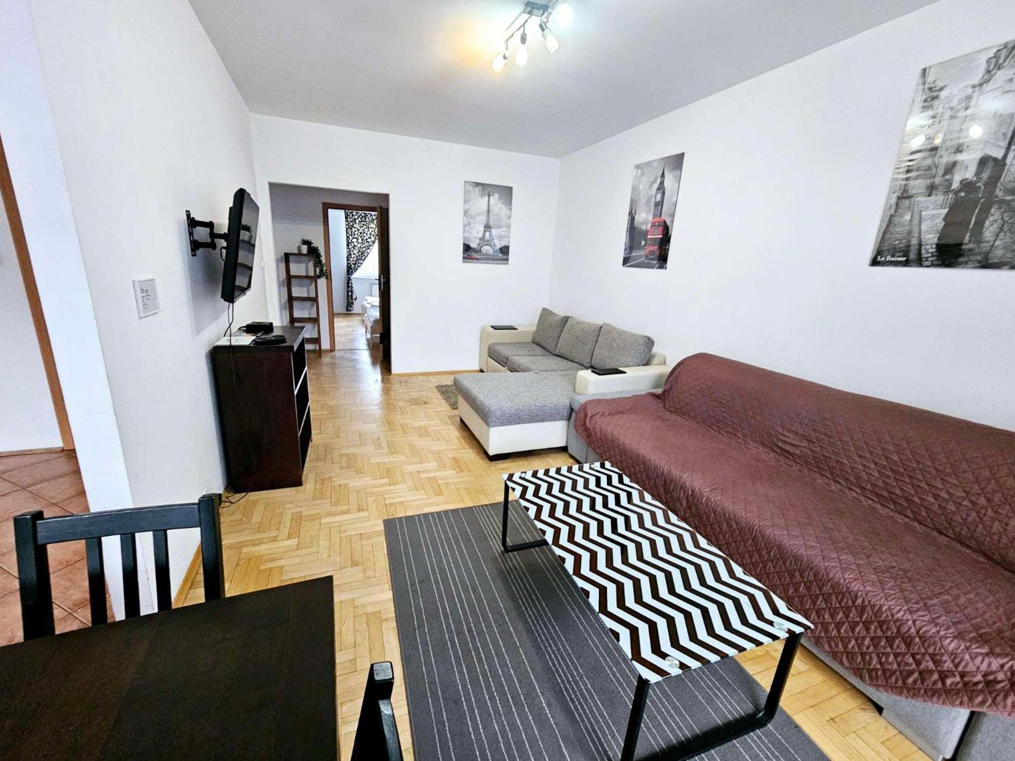 ורשה Green Kabaty Apartment 2 מראה חיצוני תמונה