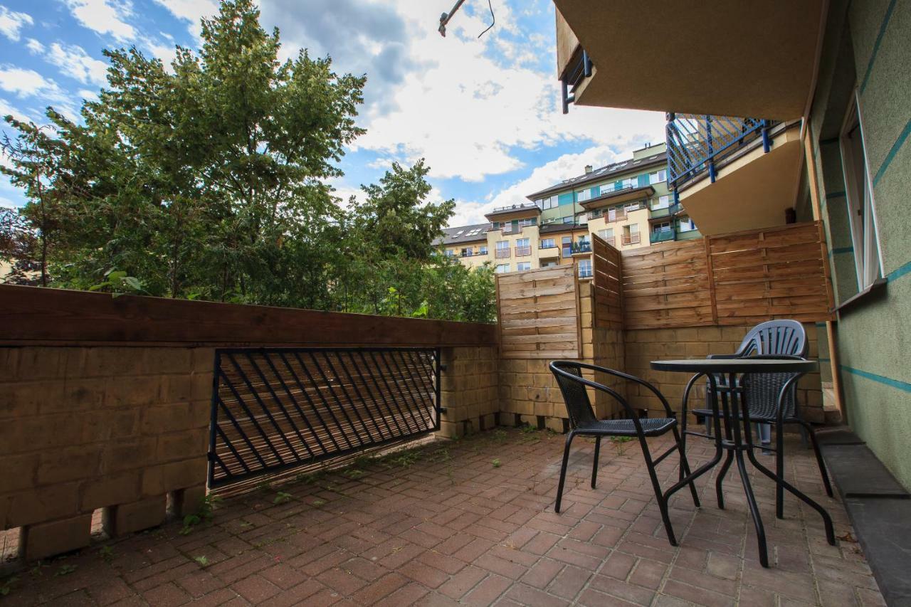 ורשה Green Kabaty Apartment 2 חדר תמונה